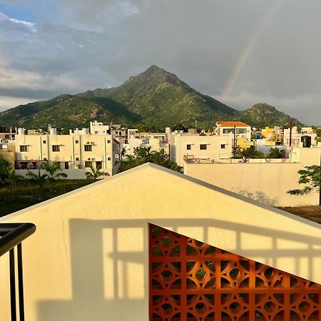 Guru Home Stay Near Sri Ramanasramam Tiruvannāmalai 外观 照片