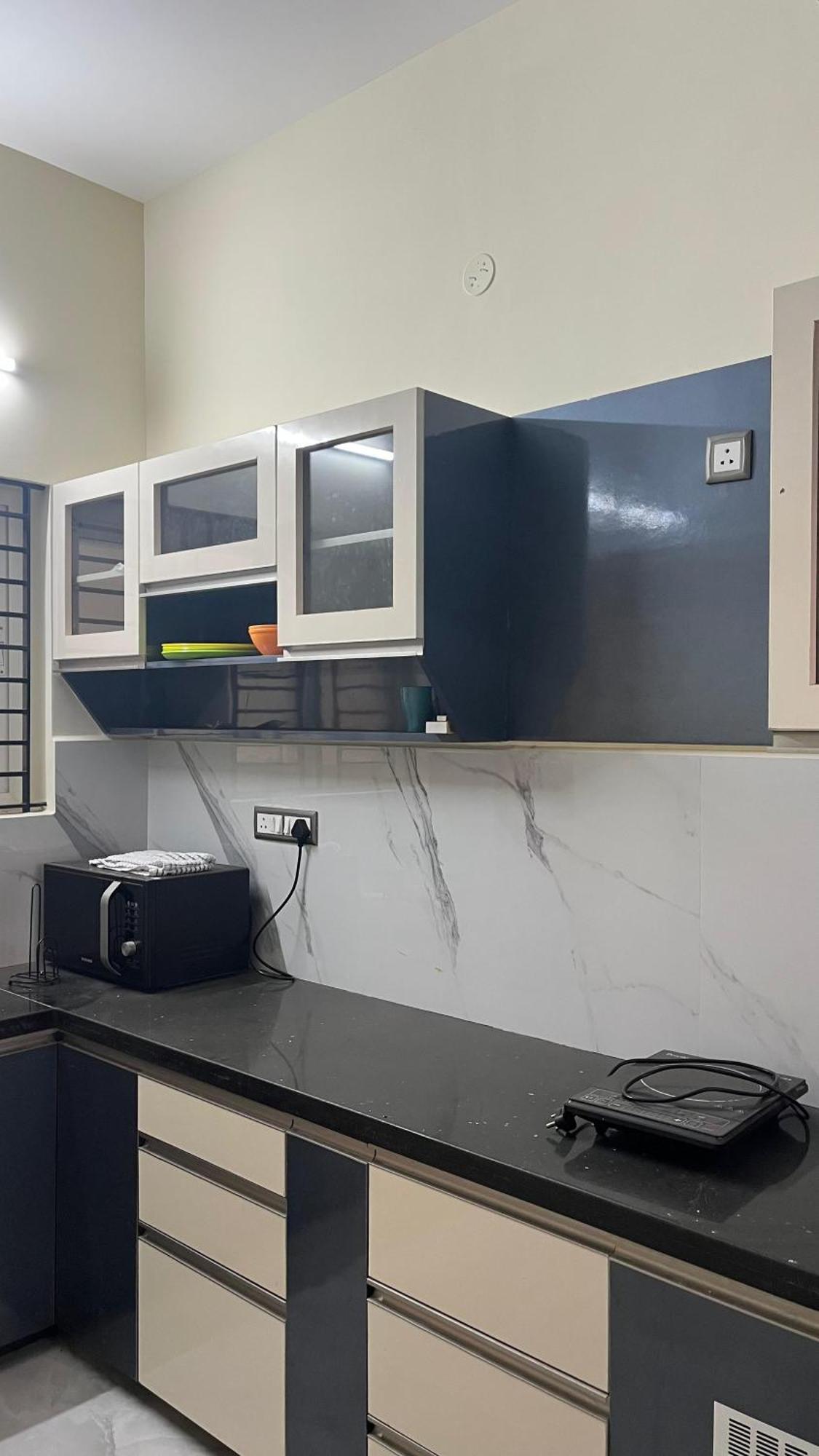 Guru Home Stay Near Sri Ramanasramam Tiruvannāmalai 外观 照片