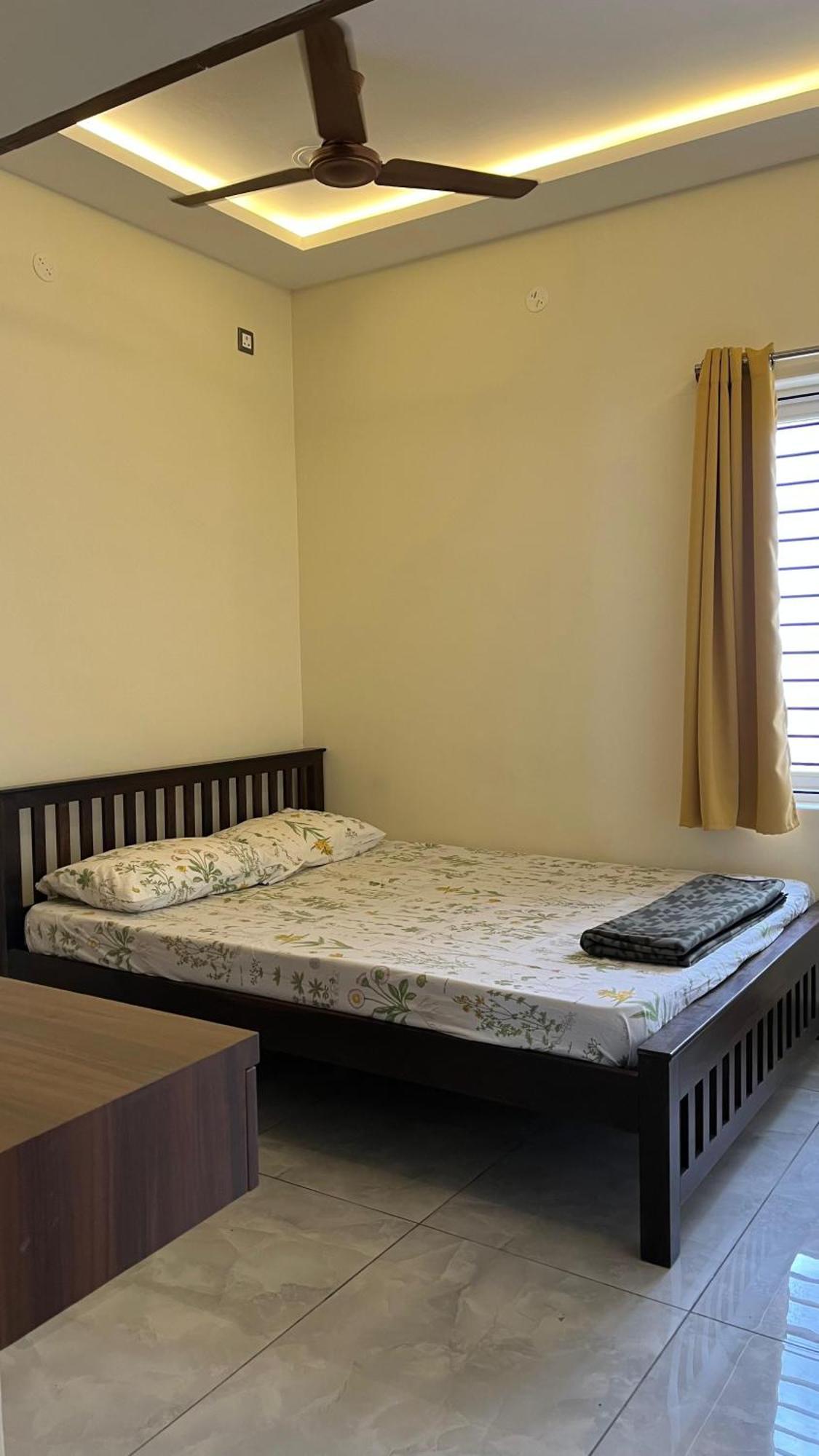 Guru Home Stay Near Sri Ramanasramam Tiruvannāmalai 外观 照片