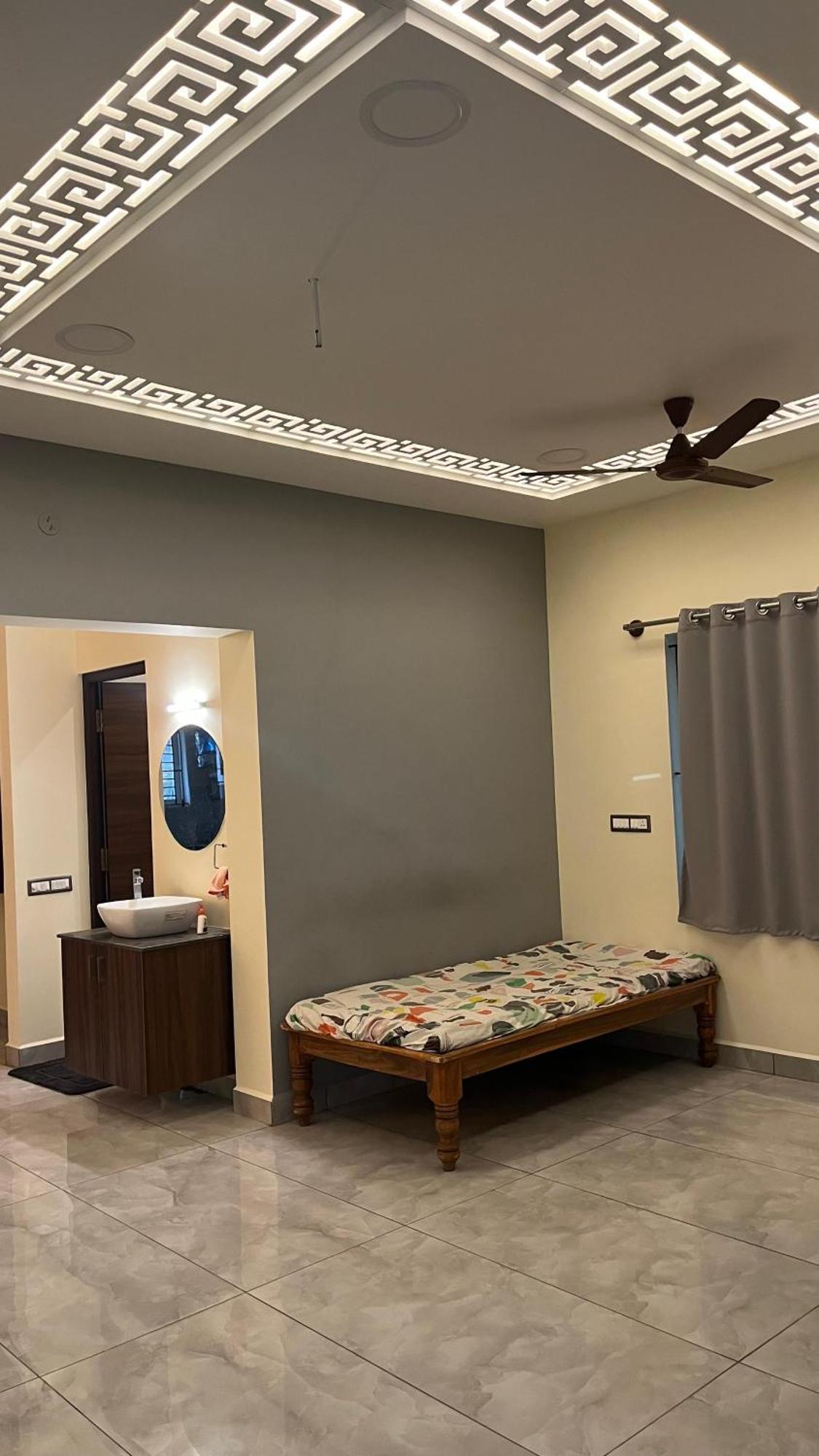 Guru Home Stay Near Sri Ramanasramam Tiruvannāmalai 外观 照片
