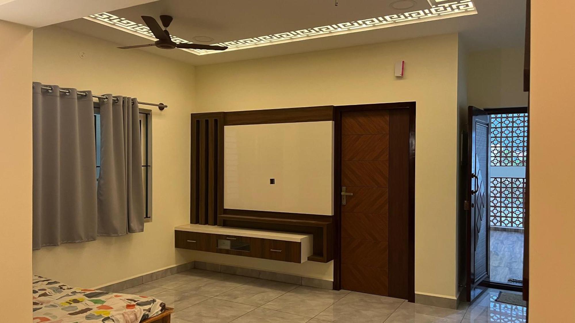 Guru Home Stay Near Sri Ramanasramam Tiruvannāmalai 外观 照片